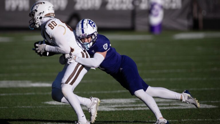 Lehigh's Big Season
