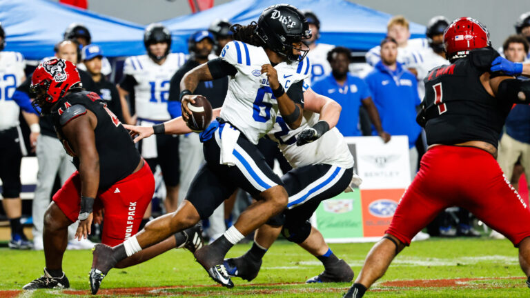 Fenway Bowl - Dec. 28 - Duke vs. Tulane