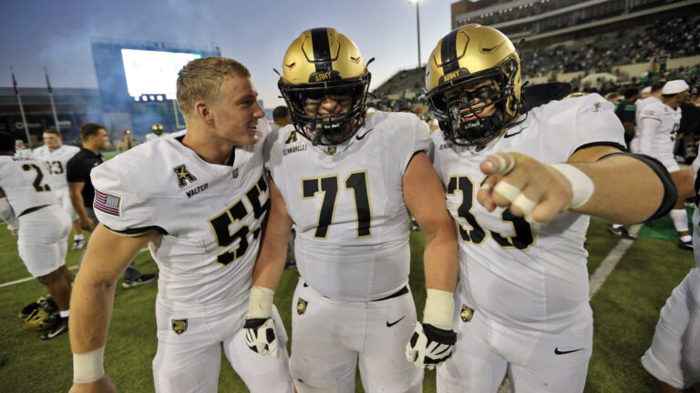 Armed Forces Bowl - Dec. 27 - Army vs. Boston College