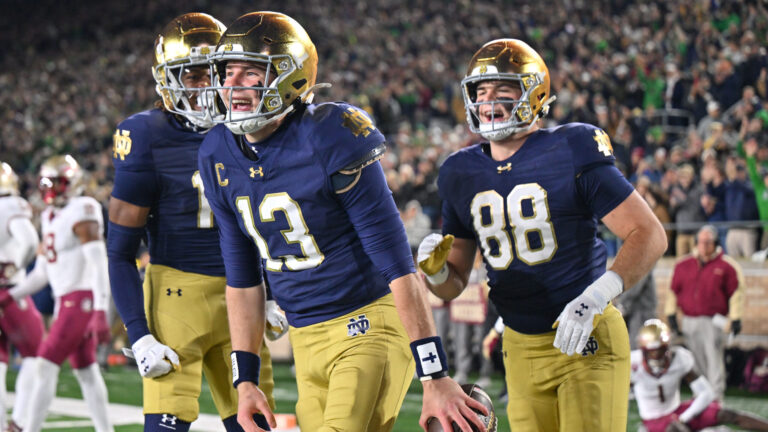1st Round Playoff - (9) Alabama at (8) Notre Dame