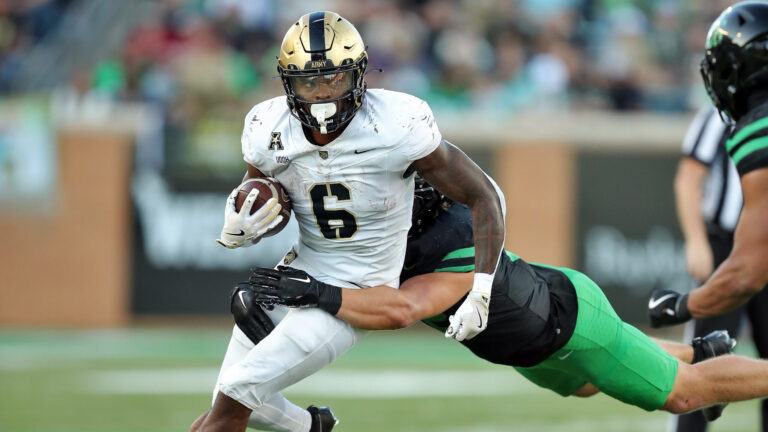 Army Black Knights | Trend: +2