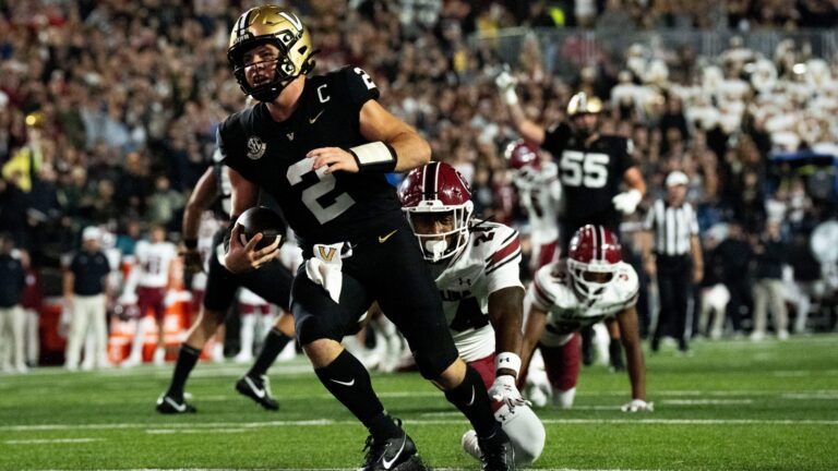 Vanderbilt Commodores
