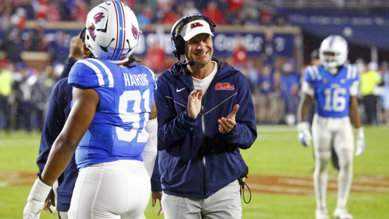Ole Miss (-10.5) at Florida - Saturday at Noon