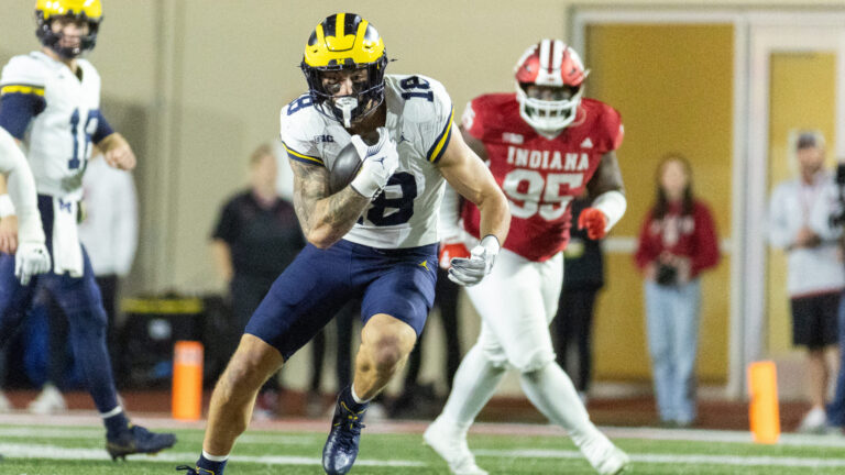 Michigan Wolverines (5-5) | Needs: 1 Win