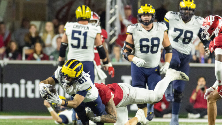 Music City Bowl - Dec. 30 - Michigan vs. Arkansas