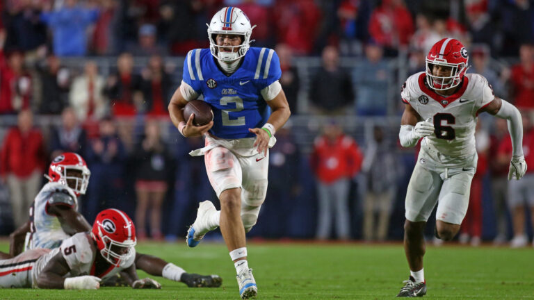 Ole Miss Rebels | Trend: +1