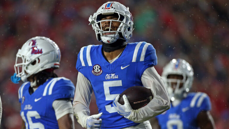 No. 11 Ole Miss (8-2, 4-2)