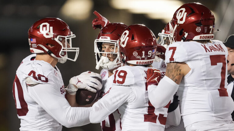 Birmingham Bowl - Dec. 27 - Oklahoma vs. North Texas