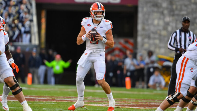 Clemson Tigers | Trend: +1