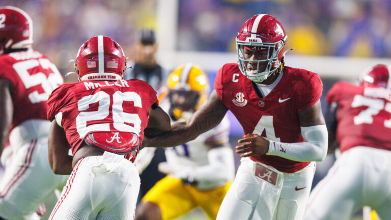 3. Running Backs Chip In