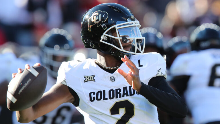 No. 17 Colorado (7-2, 5-1)