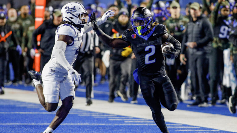 15. Ashton Jeanty, Boise State