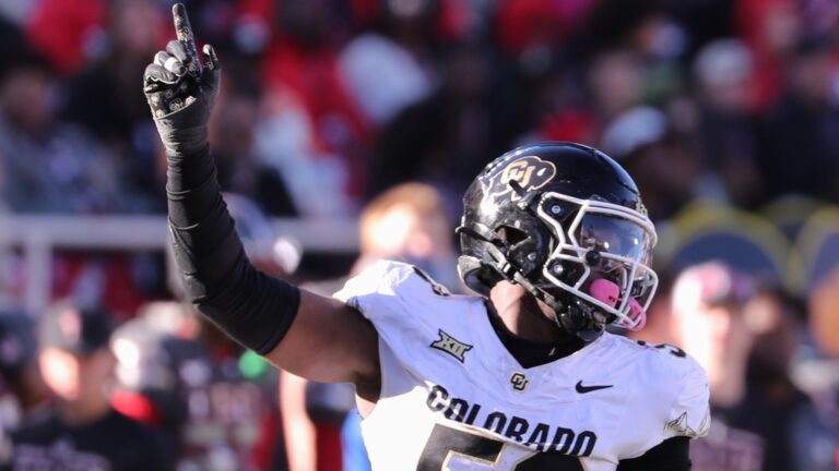 Fiesta Bowl - (4) Colorado Buffaloes vs. Winner of 5/12 1st Round Playoff Game