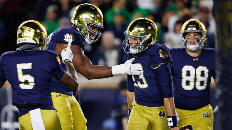 Notre Dame Fighting Irish