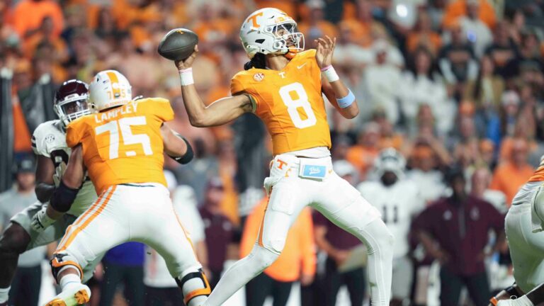Tennessee Volunteers | Trend: +2