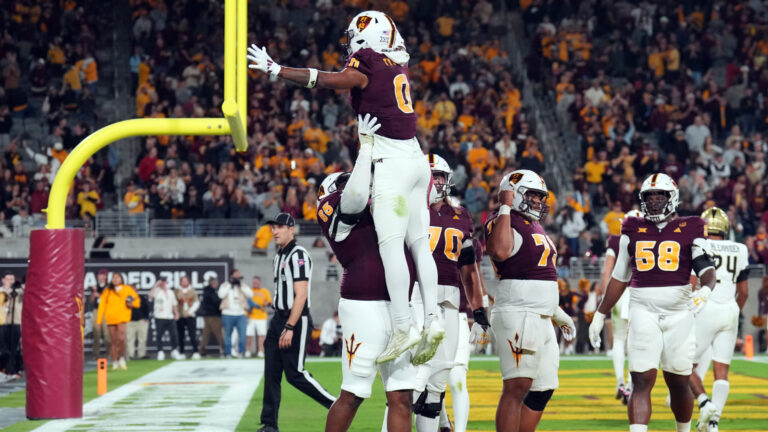 Sun Bowl - Dec. 31 - Georgia Tech vs. Arizona State