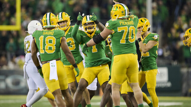 National Championship: No. 2 Texas vs. No. 1 Oregon