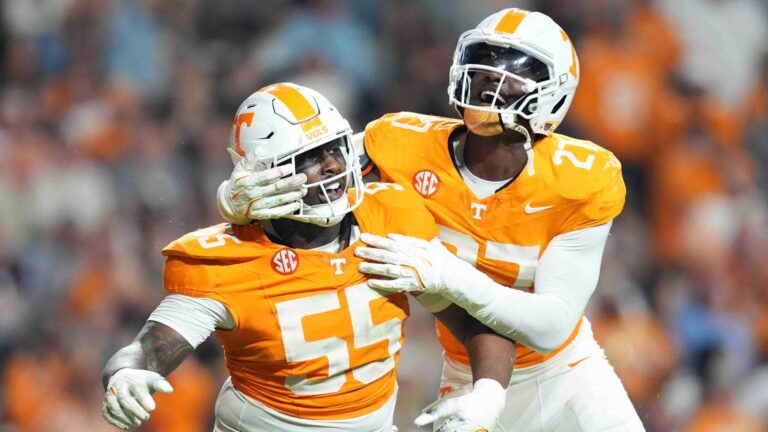 Citrus Bowl - Dec. 31 - Tennessee vs. Illinois