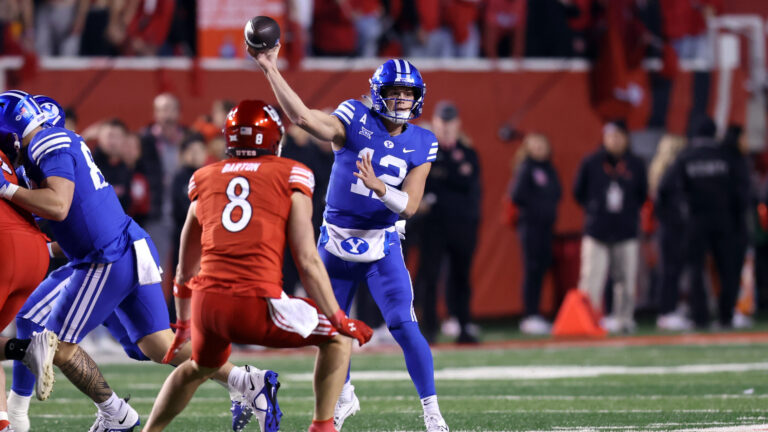 Holiday Bowl - Dec. 27 - SMU vs. BYU