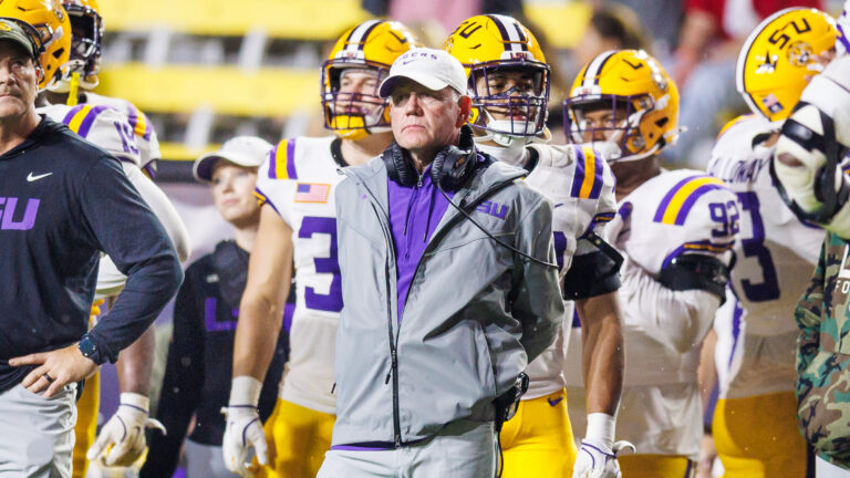 LSU Tigers