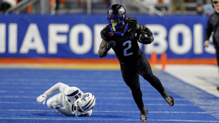 Boise State Broncos | Trend: +1