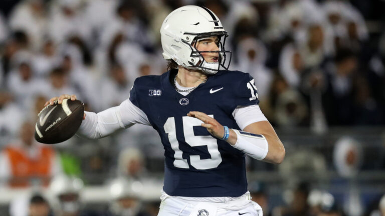 No. 4 Penn State Nittany Lions (-28.5) vs. Purdue Boilermakers
