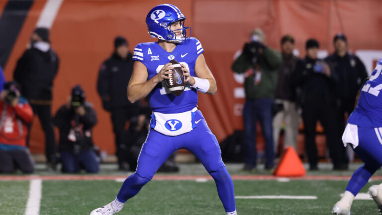BYU Cougars | Trend: +1