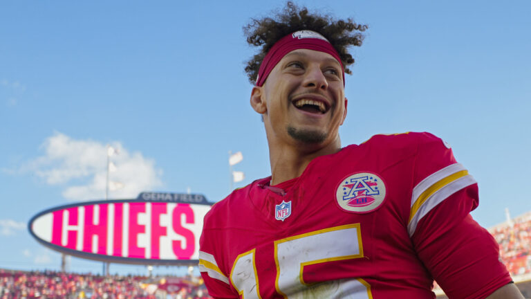 1. Kansas City Chiefs vs. Detroit Lions