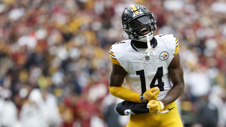 George Pickens Shines...Again