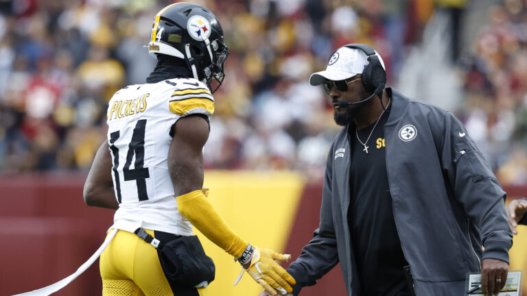 Mike Tomlin Continues Domination Over Rookie QBs