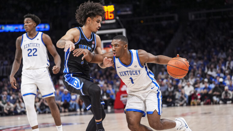 3) Lamont Butler is the Point Guard UK Needed