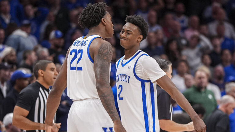 5) Kentucky's Win over Duke Will Pay Dividends Down the Line