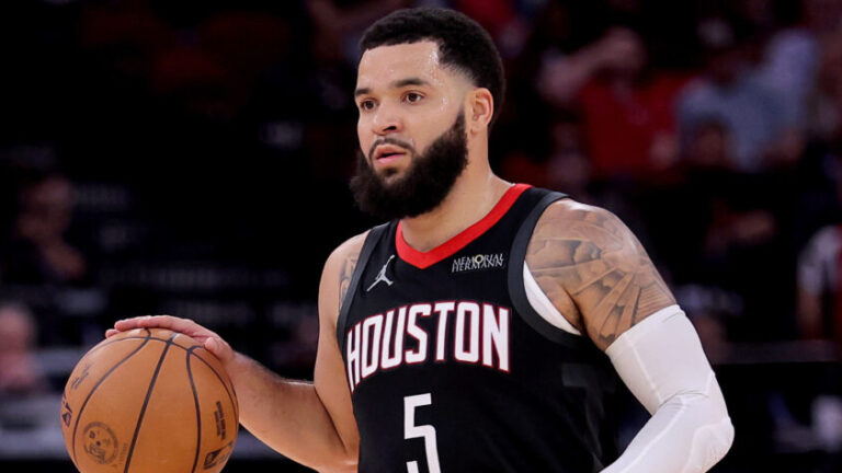 Fred VanVleet 20+ Points/Houston to Win (+180)