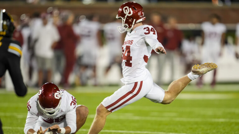 Oklahoma Sooners (5-5) | Needs: 1 Win