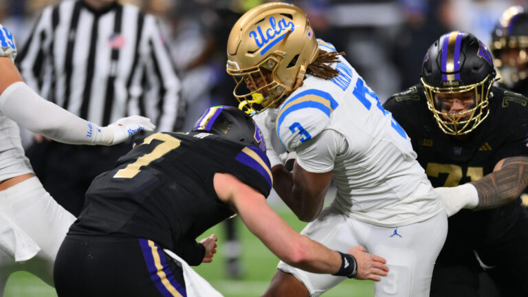 UCLA Bruins (4-6) | Needs: 2 Wins
