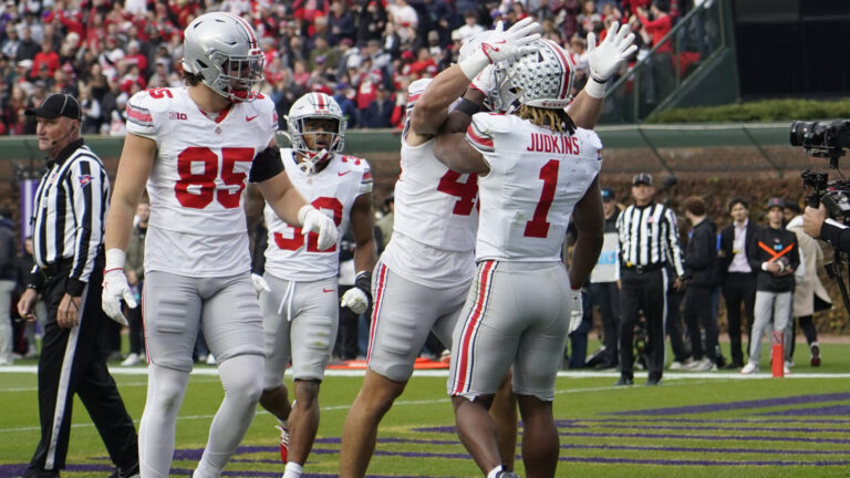 5 Seed: Ohio State Buckeyes
