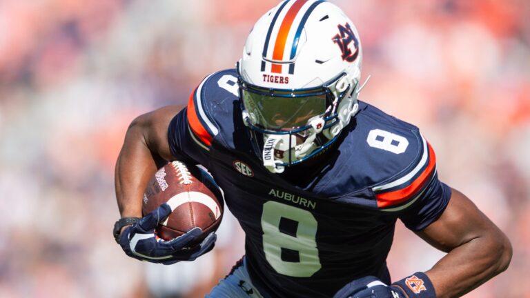 Auburn Tigers (4-6) | Needs: 2 Wins