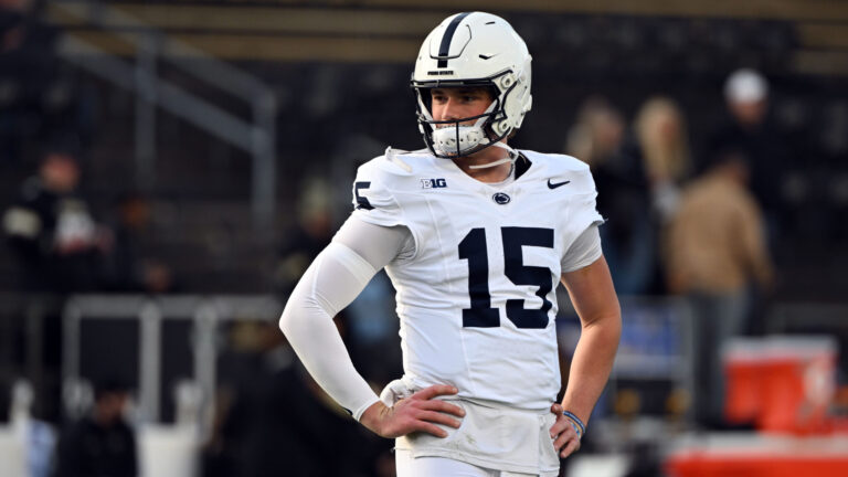 10. Drew Allar (Penn State)