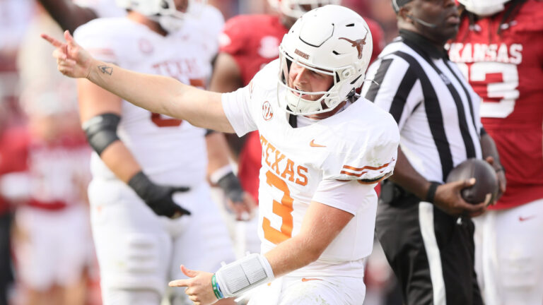 Sugar Bowl - 2. Texas Longhorns - SEC Champion vs. 7/10 Winner
