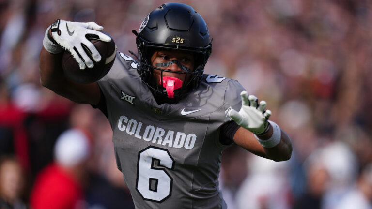 Colorado (-2.5) at Kansas - Saturday at 3:30
