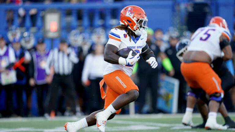 11) Boise State Broncos