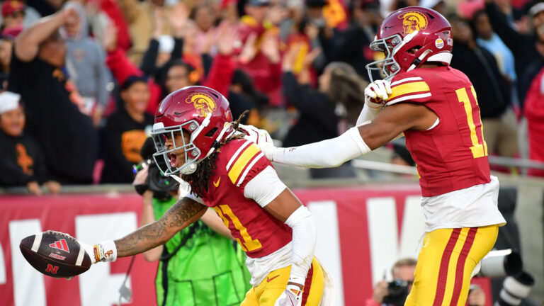 USC Trojans (5-5) | Needs: 1 Win