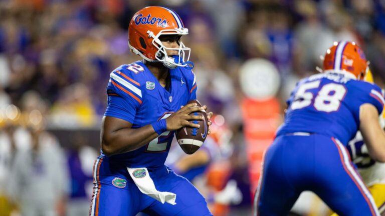 No. 9 Ole Miss Rebels (-10.5) vs Florida Gators