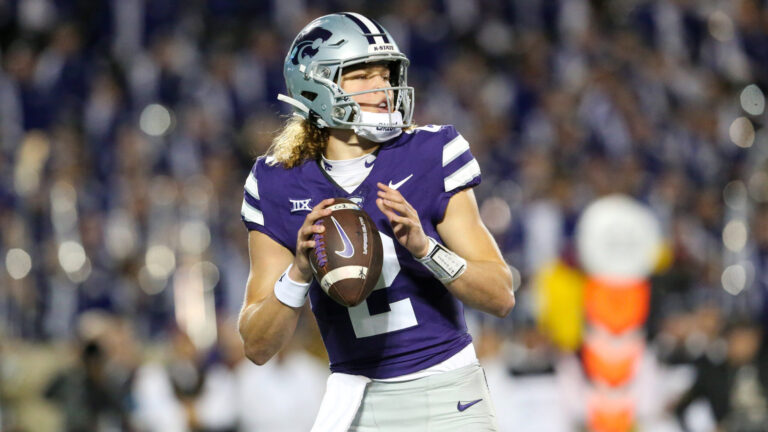 Kansas State Wildcats | Trend: Dropped from Rankings
