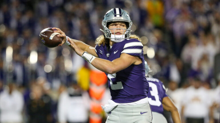 24) Kansas State Wildcats