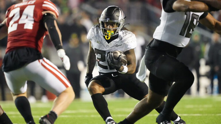 Rose Bowl - 1. Oregon Ducks - Big Ten Champion vs. 8/9 Winner
