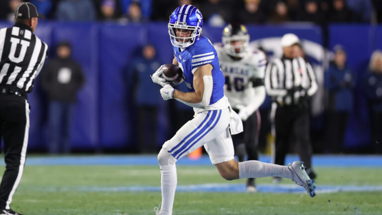 4 Seed: BYU Cougars (Big 12 Champ)