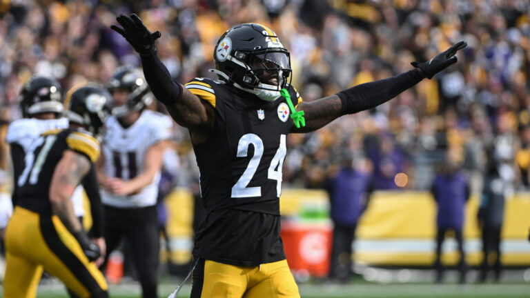 Cleveland Browns vs Pittsburgh Steelers