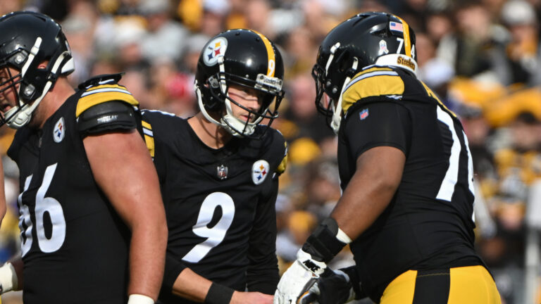 Pittsburgh Steelers vs Cincinnati Bengals