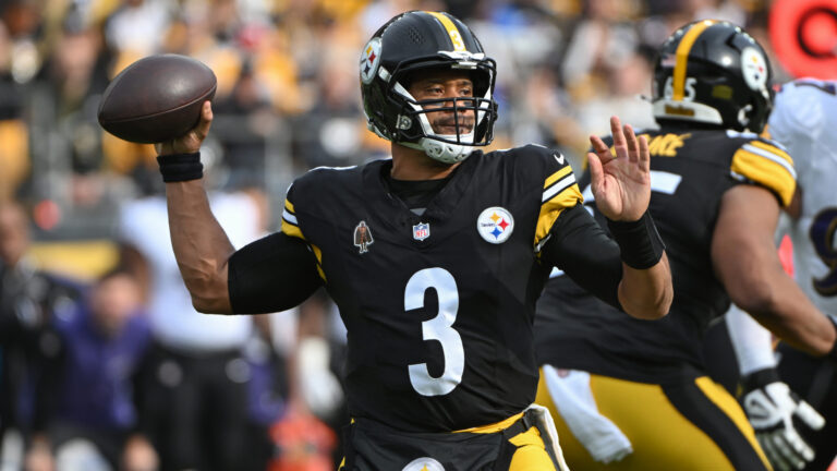 Pittsburgh Steelers vs Philadelphia Eagles